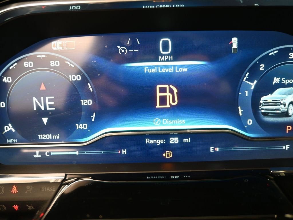 2025 Chevrolet Silverado 1500 High Country