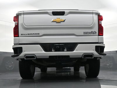 2025 Chevrolet Silverado 1500 High Country