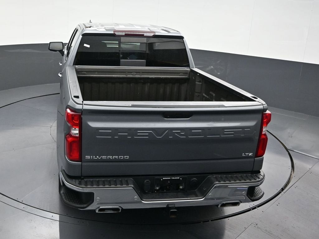 2022 Chevrolet Silverado 1500 LTD LTZ