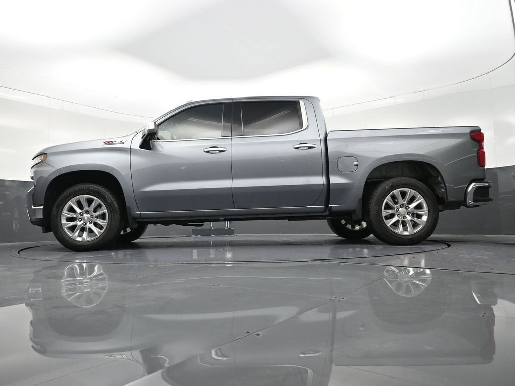 2022 Chevrolet Silverado 1500 LTD LTZ