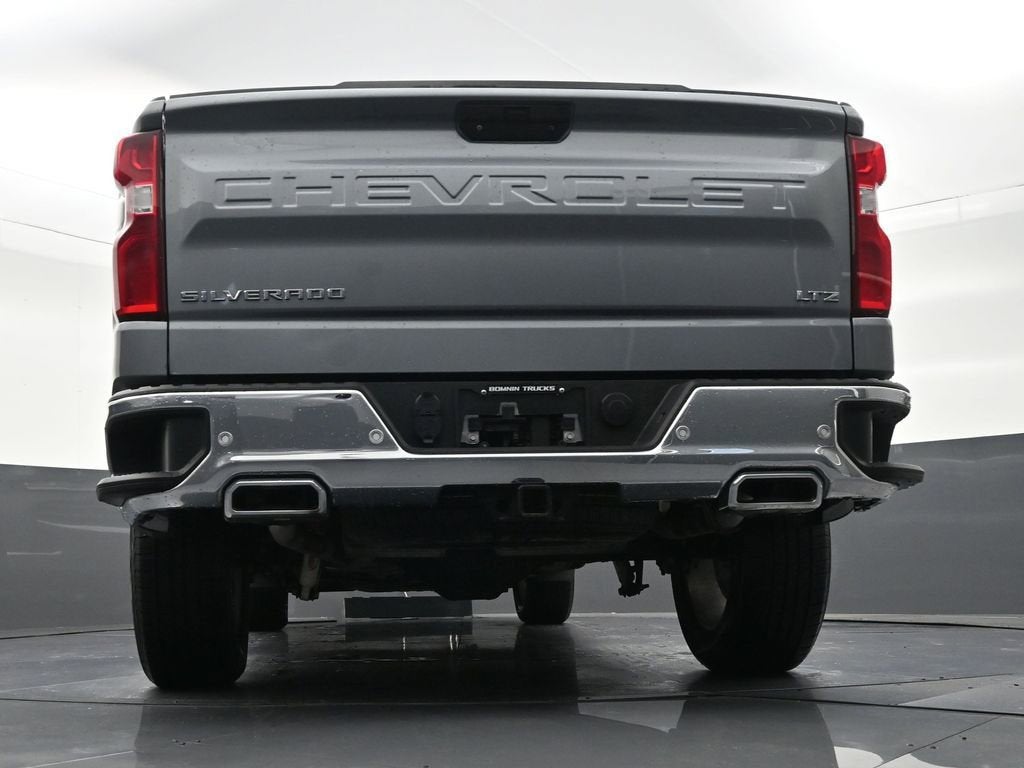 2022 Chevrolet Silverado 1500 LTD LTZ