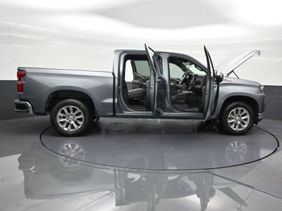 2022 Chevrolet Silverado 1500 LTD LTZ