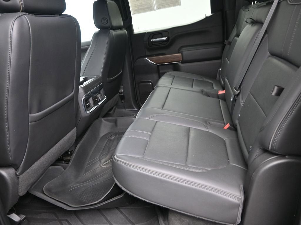 2022 Chevrolet Silverado 1500 LTD High Country