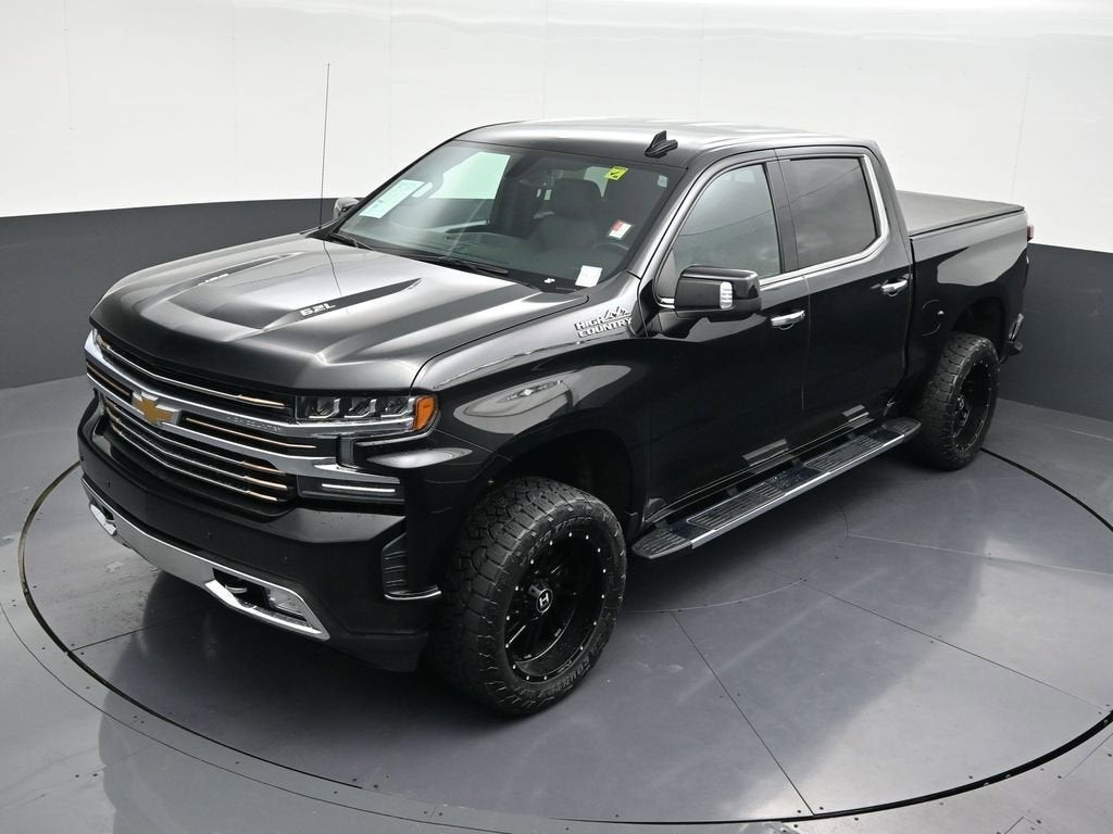 2022 Chevrolet Silverado 1500 LTD High Country