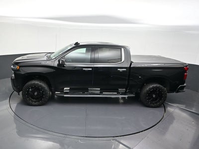 2022 Chevrolet Silverado 1500 LTD High Country