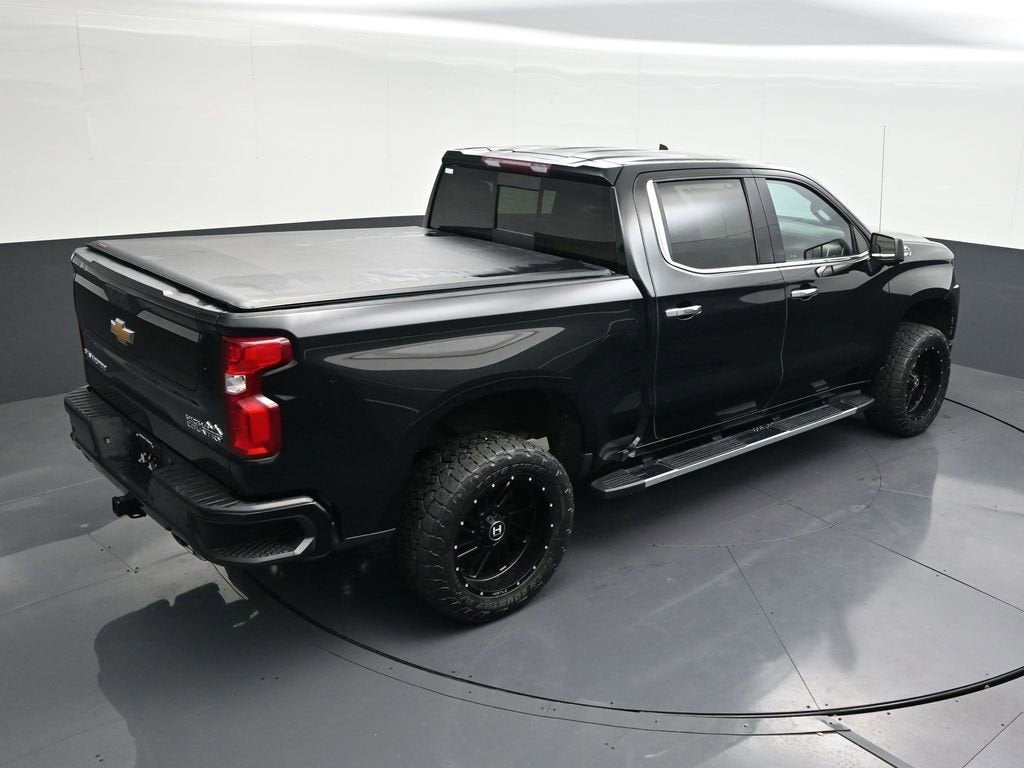2022 Chevrolet Silverado 1500 LTD High Country