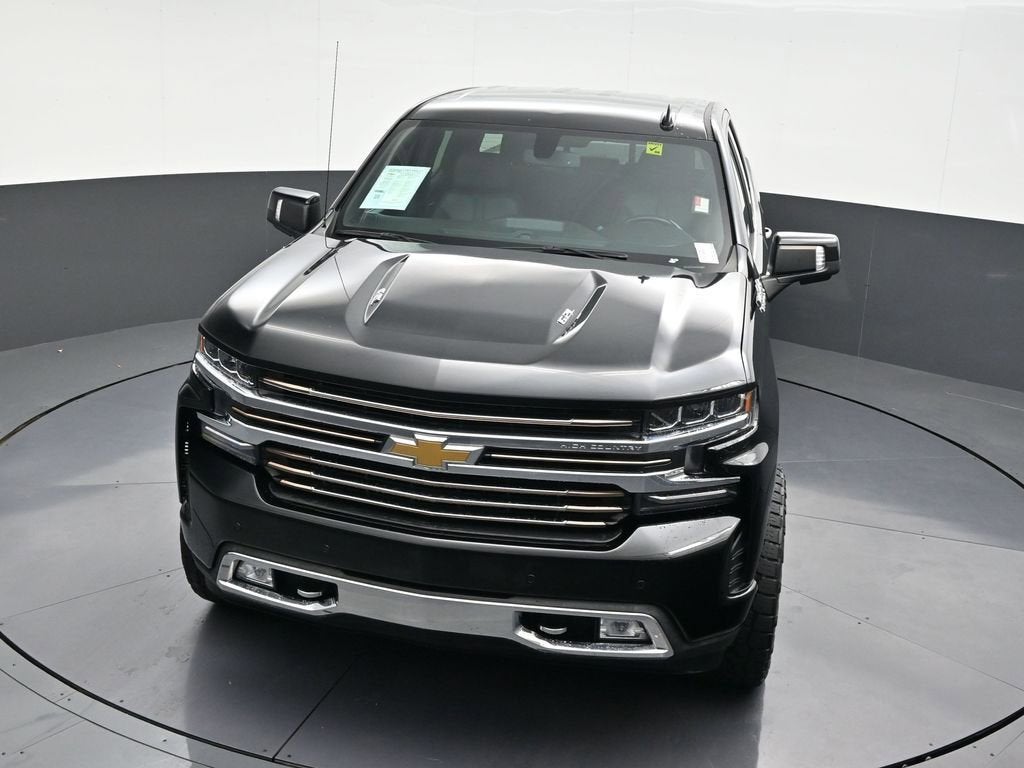 2022 Chevrolet Silverado 1500 LTD High Country