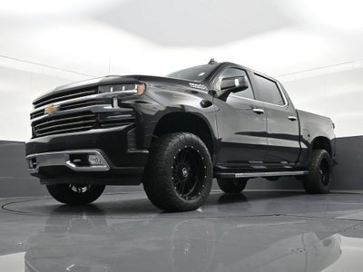 2022 Chevrolet Silverado 1500 LTD High Country