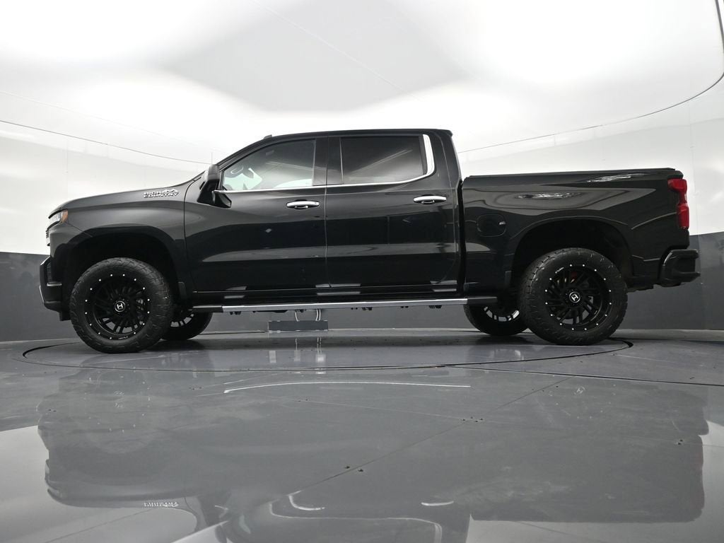 2022 Chevrolet Silverado 1500 LTD High Country