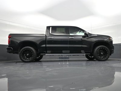 2022 Chevrolet Silverado 1500 LTD High Country
