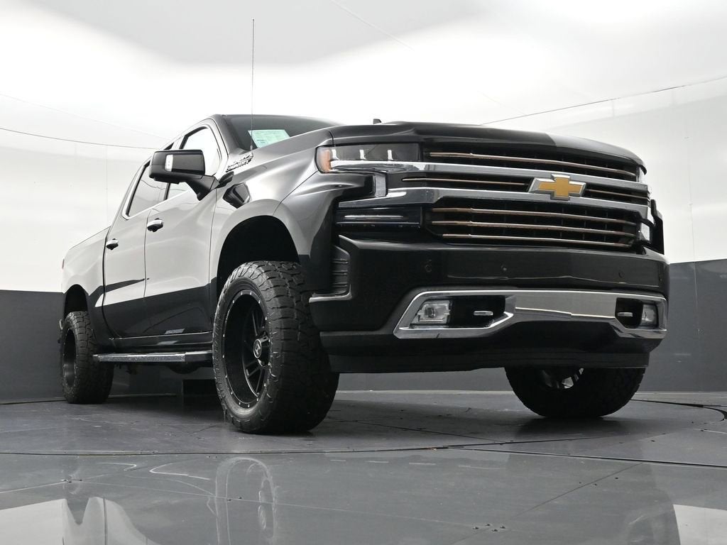 2022 Chevrolet Silverado 1500 LTD High Country