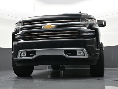 2022 Chevrolet Silverado 1500 LTD High Country