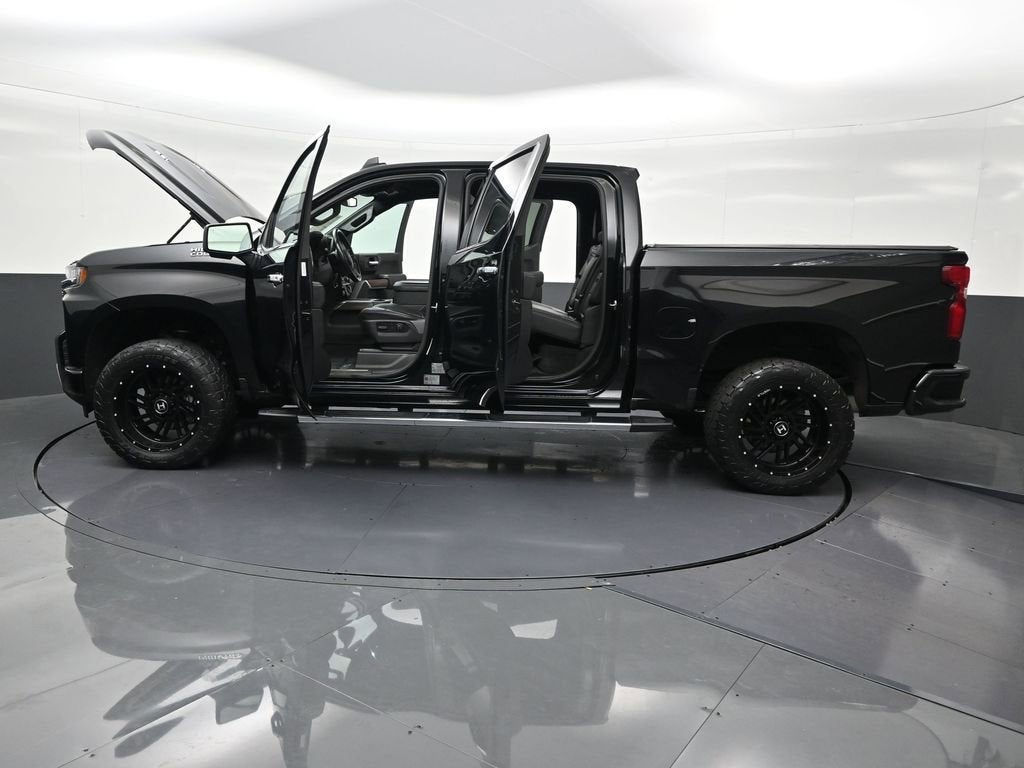 2022 Chevrolet Silverado 1500 LTD High Country