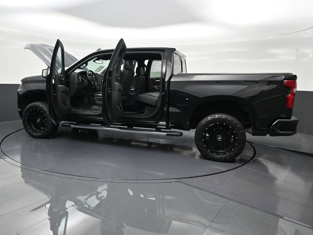 2022 Chevrolet Silverado 1500 LTD High Country