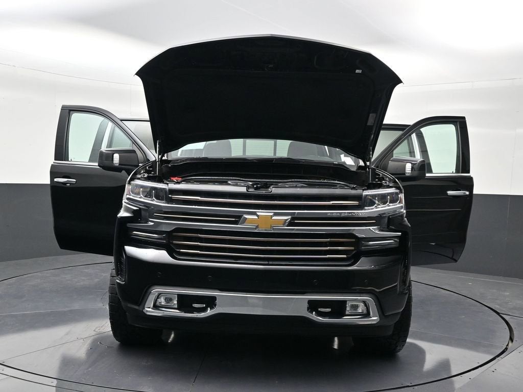 2022 Chevrolet Silverado 1500 LTD High Country