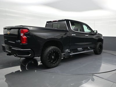 2022 Chevrolet Silverado 1500 LTD High Country
