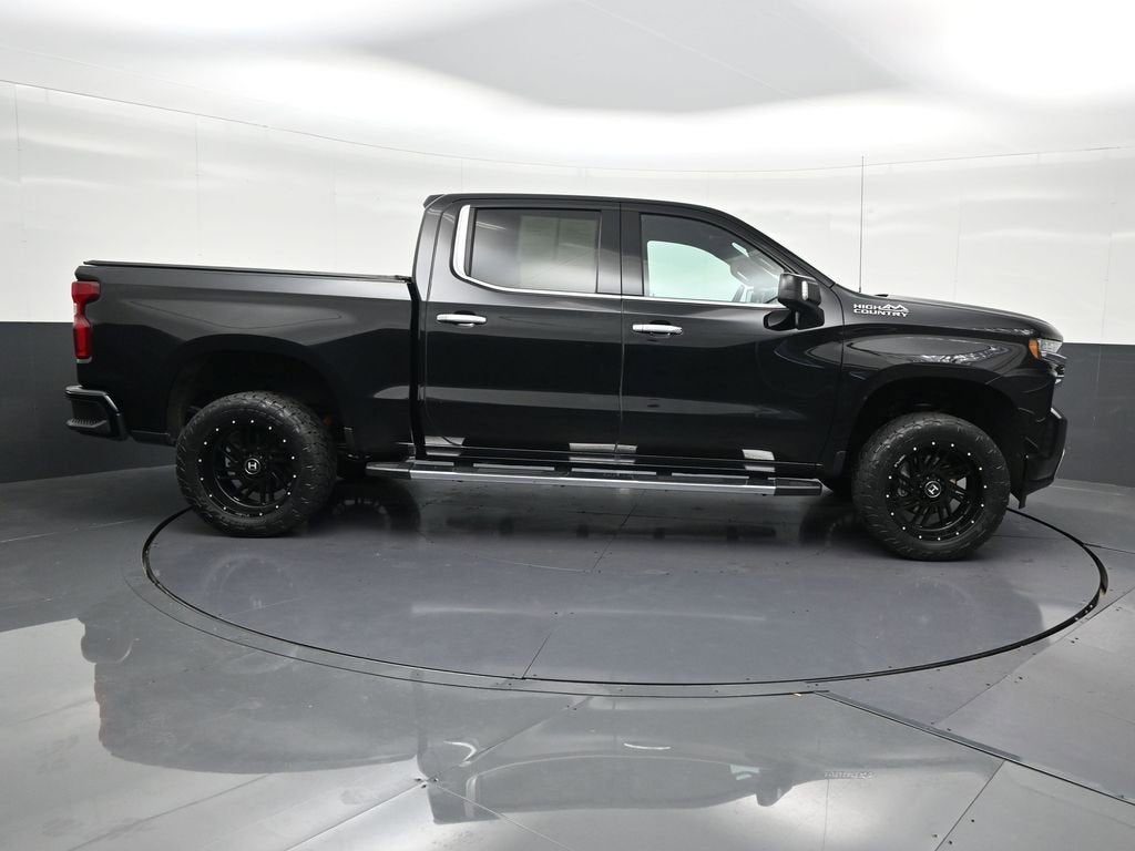 2022 Chevrolet Silverado 1500 LTD High Country