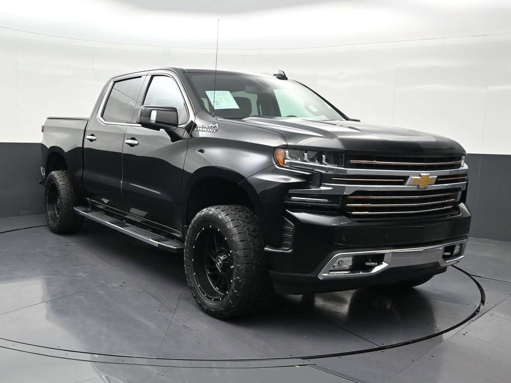 2022 Chevrolet Silverado 1500 LTD High Country
