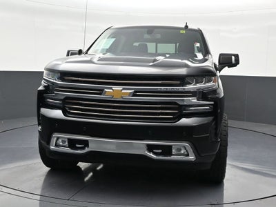 2022 Chevrolet Silverado 1500 LTD High Country