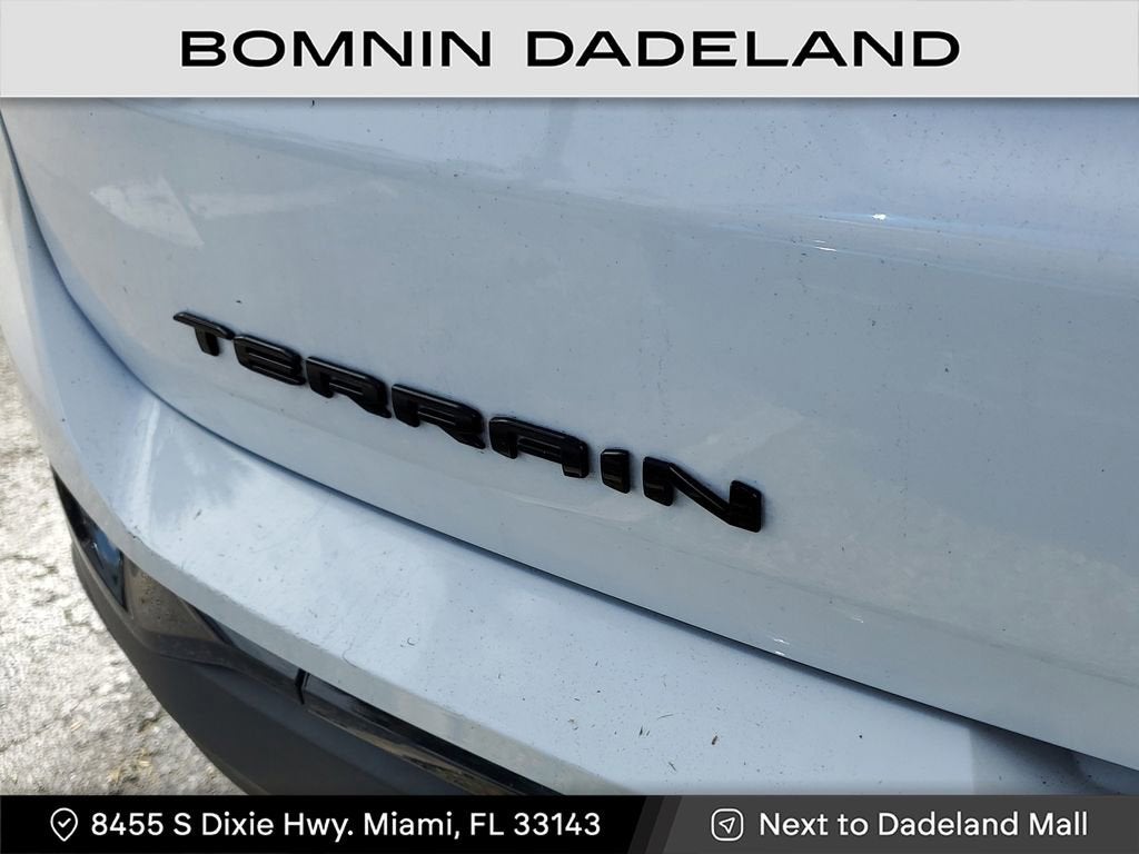 2023 GMC Terrain SLE