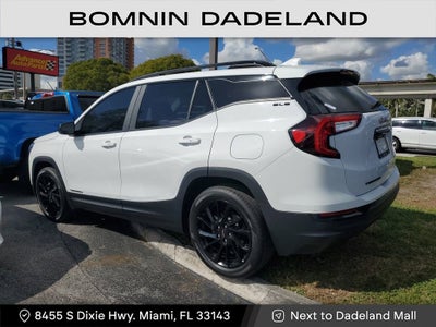 2023 GMC Terrain SLE