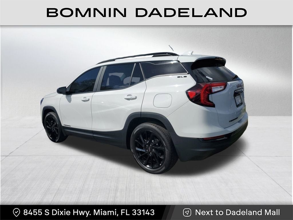 2023 GMC Terrain SLE