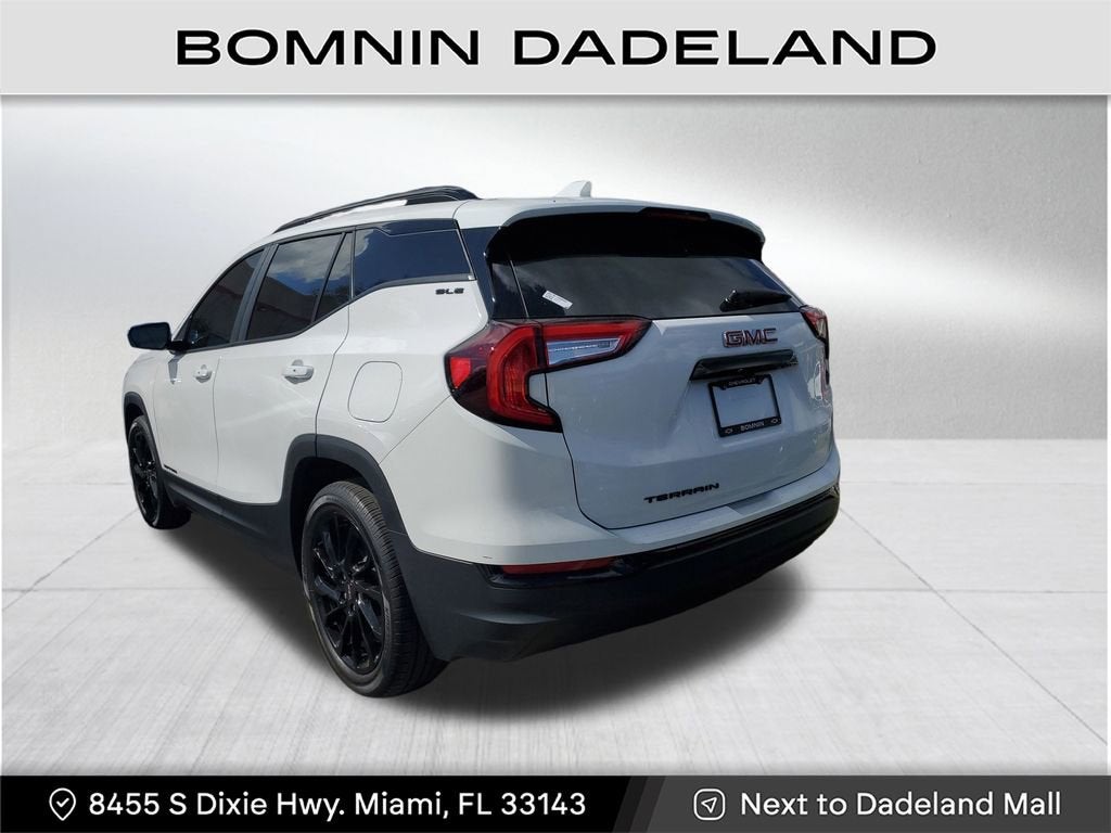2023 GMC Terrain SLE