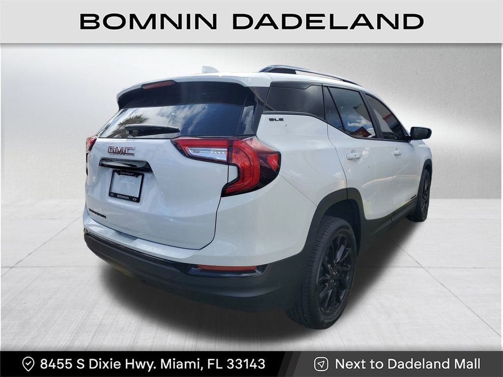 2023 GMC Terrain SLE