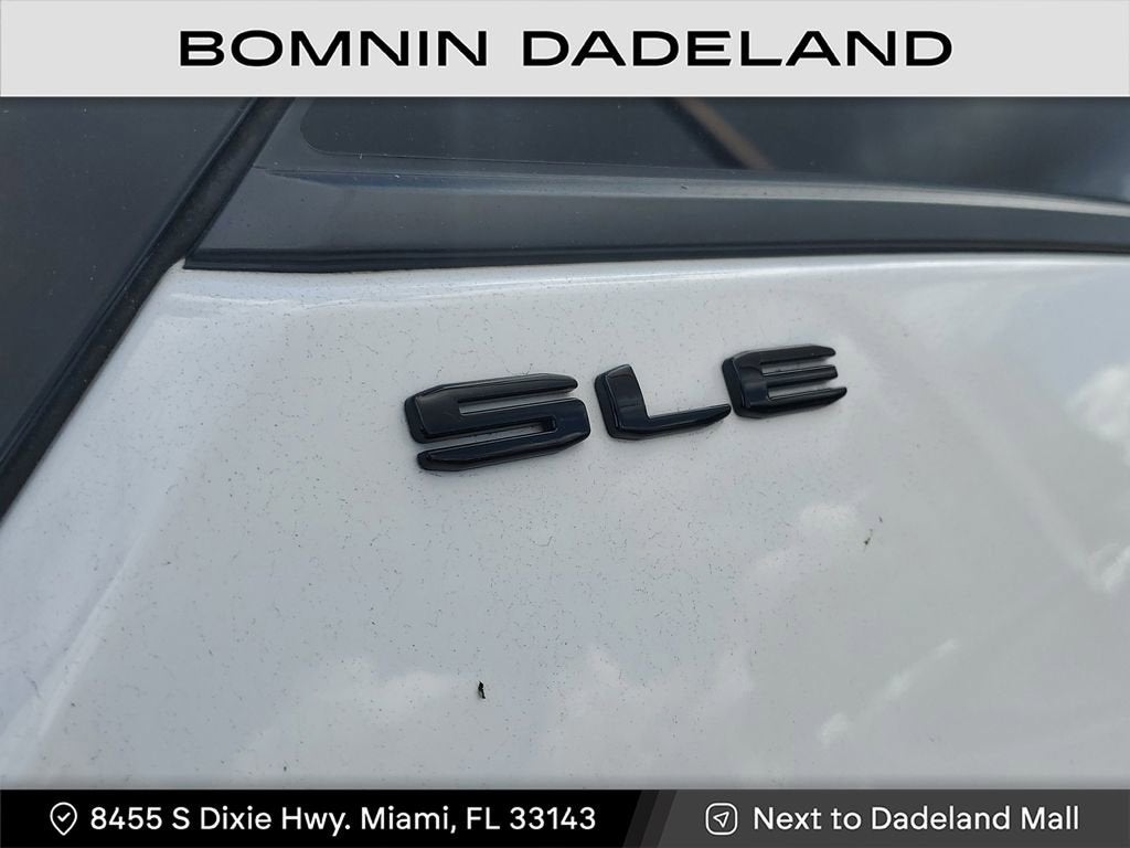 2023 GMC Terrain SLE