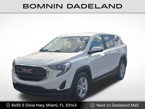 2021 GMC Terrain SLE