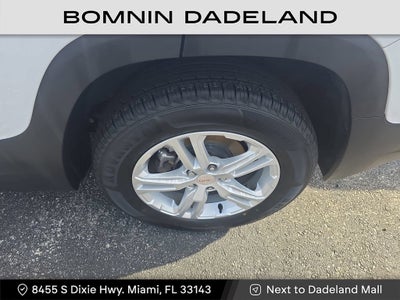 2021 GMC Terrain SLE