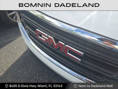 2021 GMC Terrain SLE