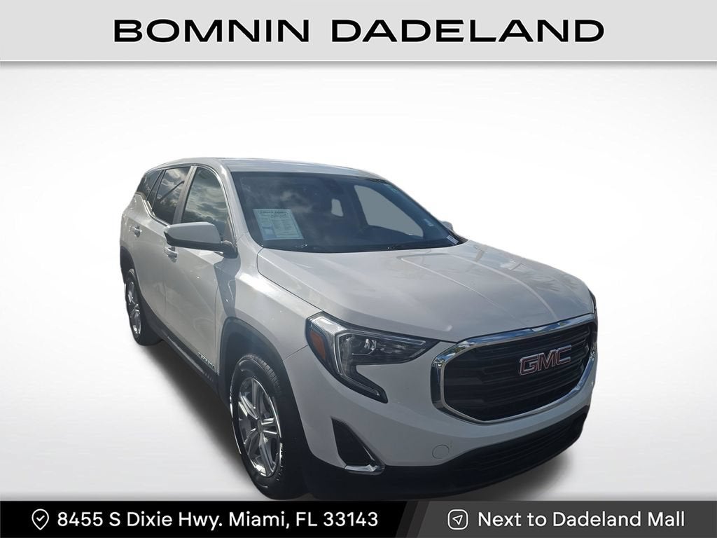 2021 GMC Terrain SLE
