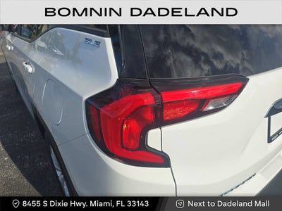 2021 GMC Terrain SLE