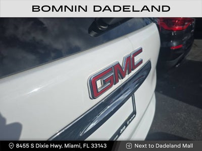 2021 GMC Terrain SLE