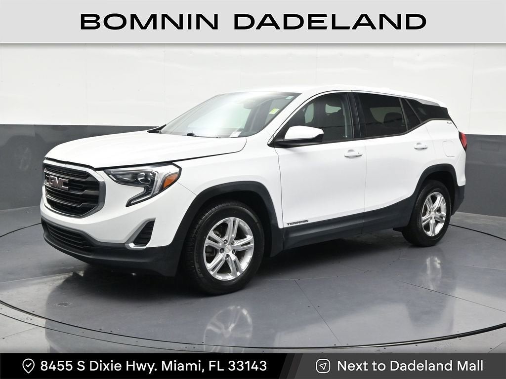 2019 GMC Terrain SLE FWD's photo