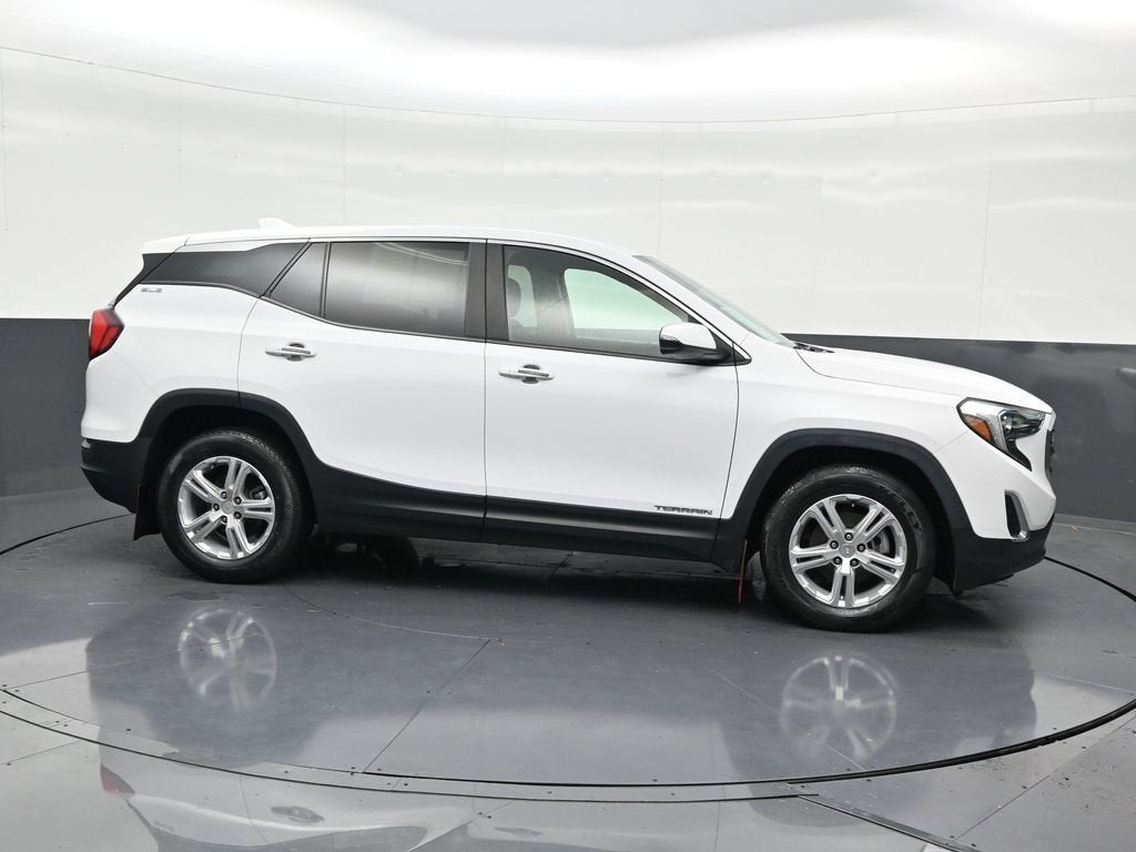 2021 GMC Terrain SLE