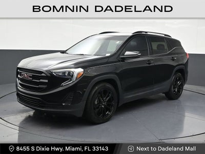 2021 GMC Terrain SLE