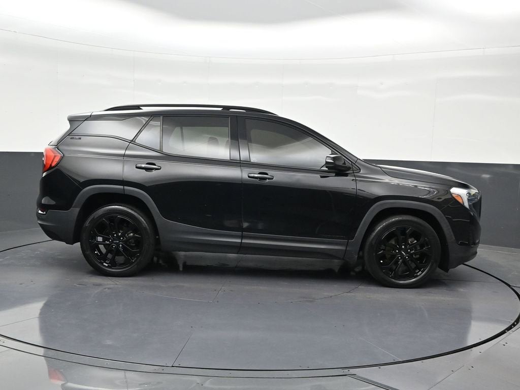 2021 GMC Terrain SLE