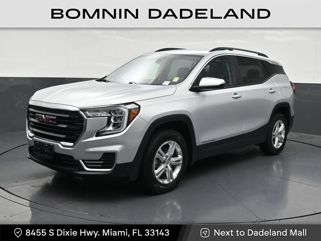 2022 GMC Terrain SLE