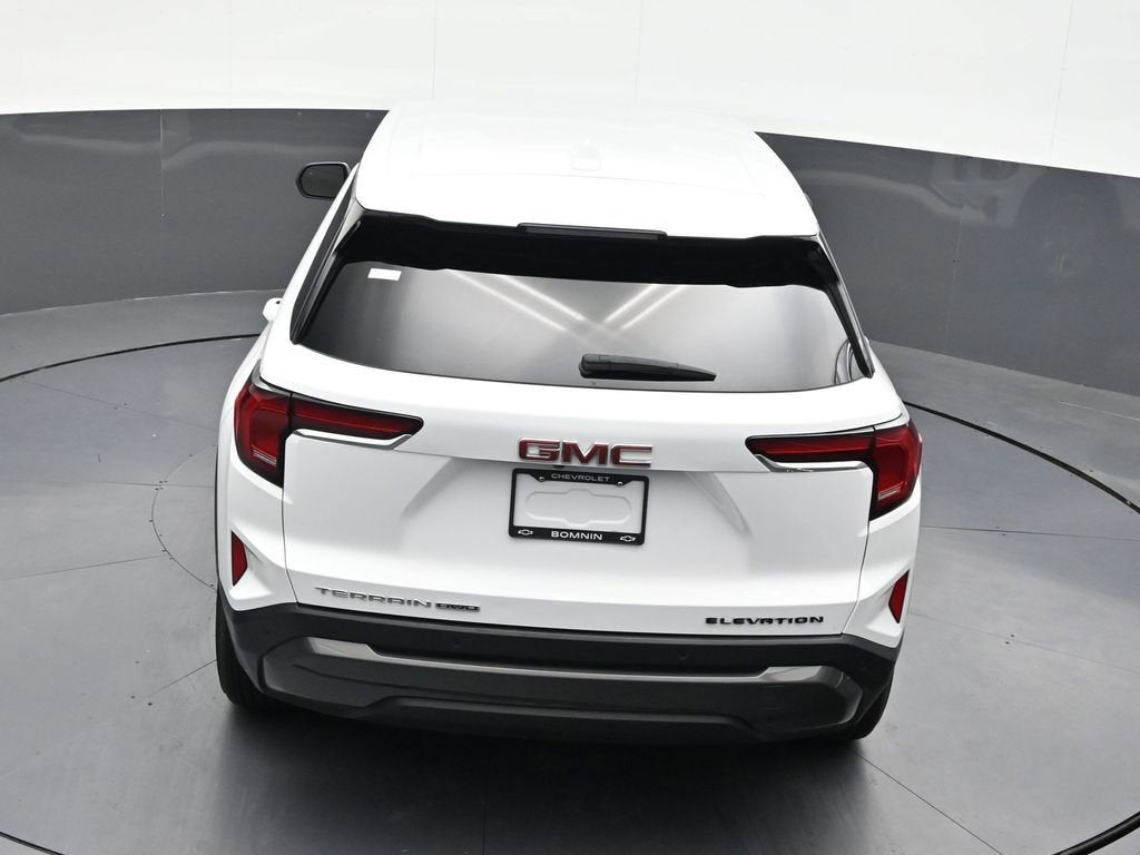 2025 GMC Terrain Elevation