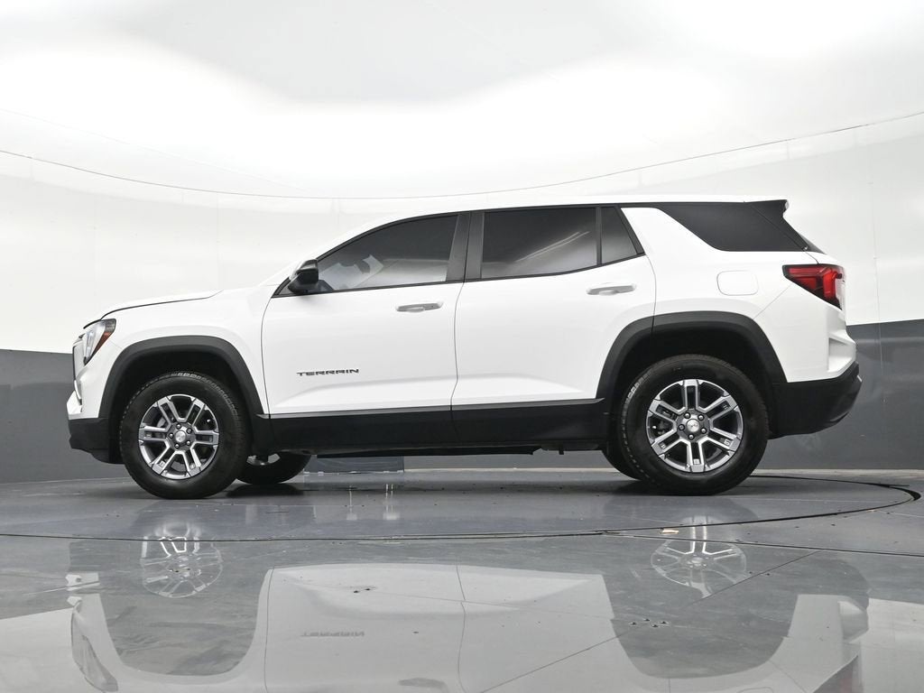 2025 GMC Terrain Elevation