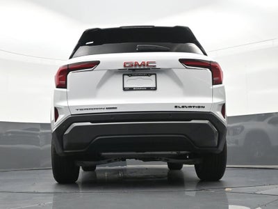 2025 GMC Terrain Elevation