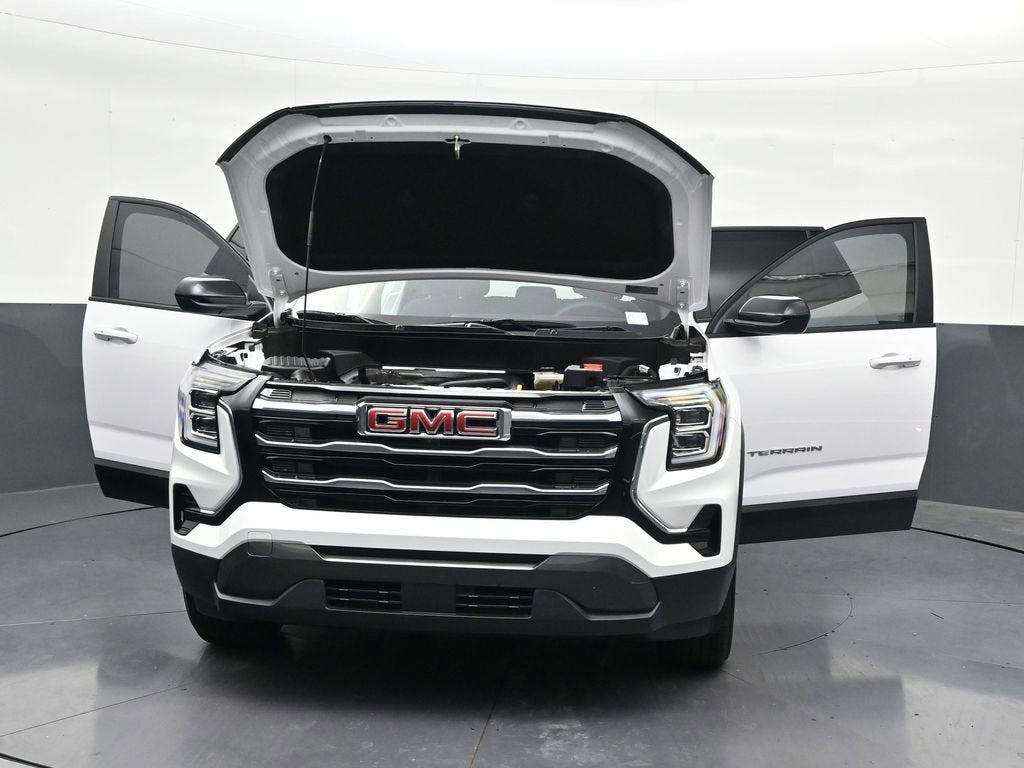 2025 GMC Terrain Elevation