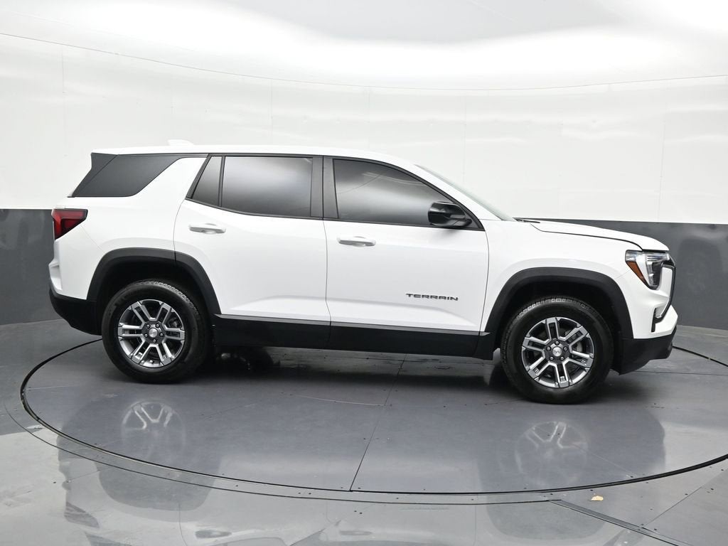 2025 GMC Terrain Elevation