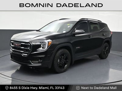 2024 GMC Terrain AT4