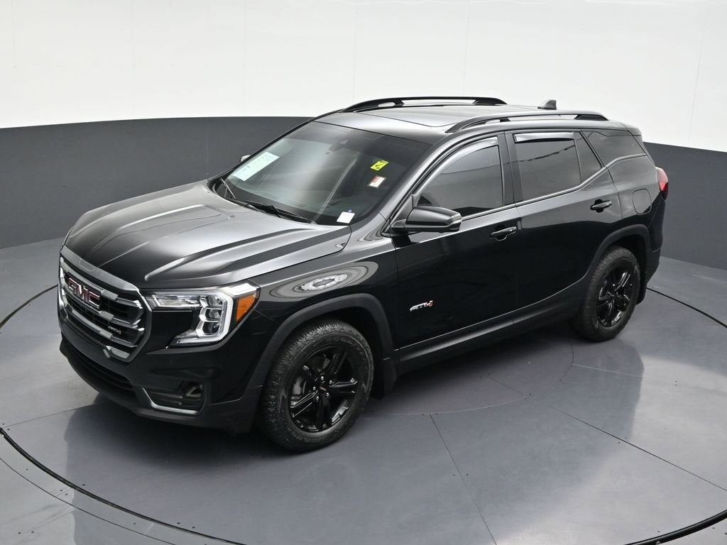 2024 GMC Terrain AT4