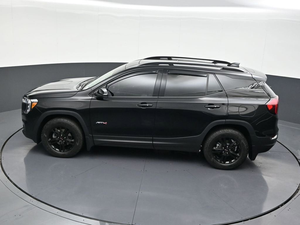 2024 GMC Terrain AT4