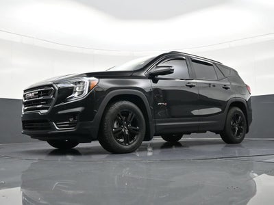 2024 GMC Terrain AT4