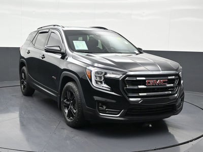 2024 GMC Terrain AT4